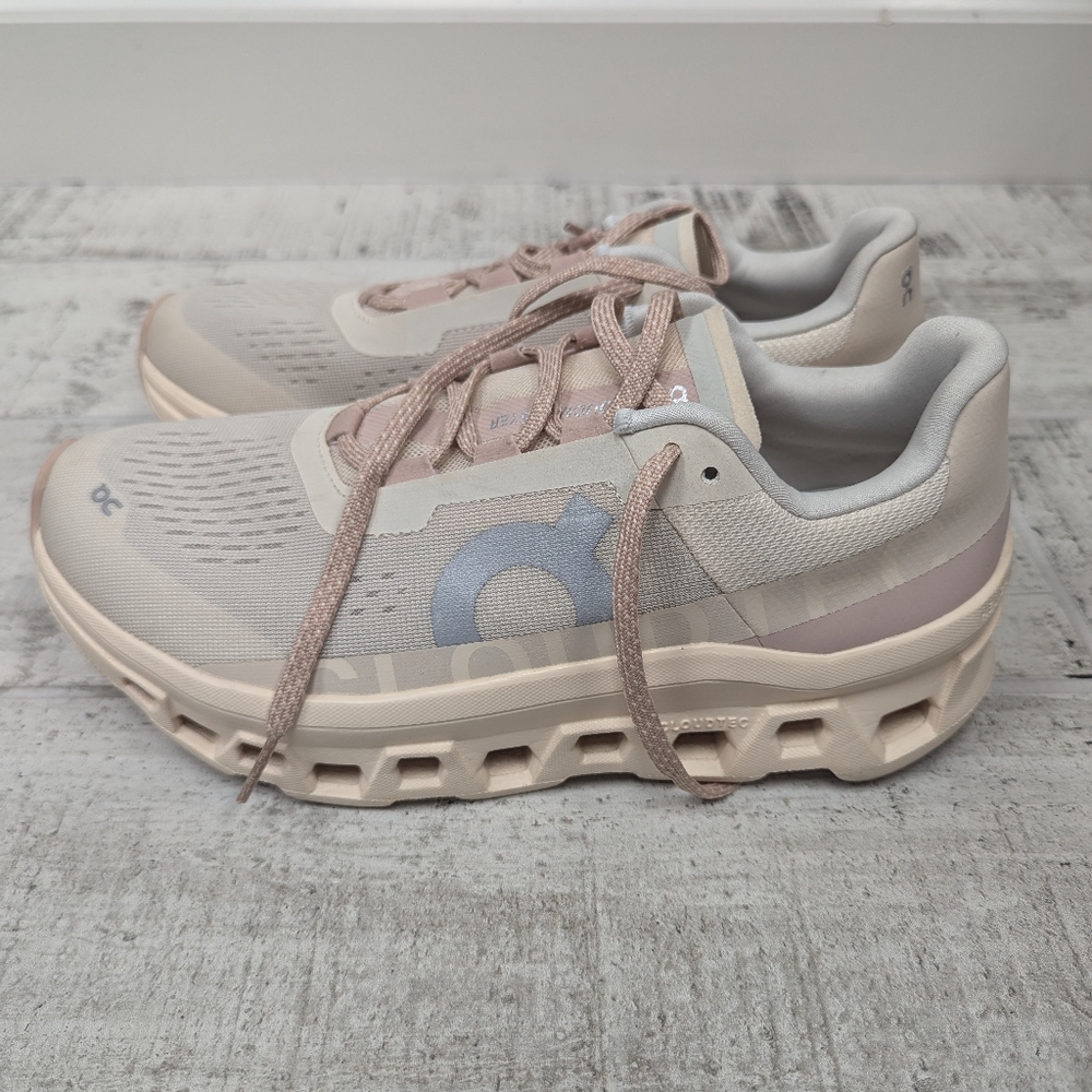 ON Cloudmonster Running Sneakers